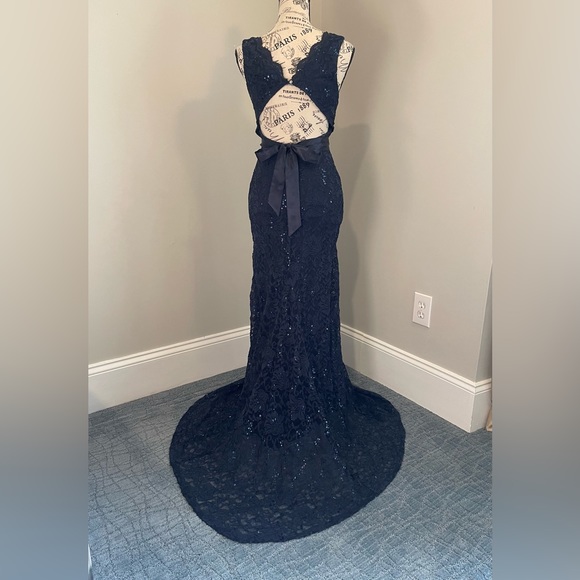 Gorgeous Formal Gown.                        Bag 90 - Picture 3 of 15
